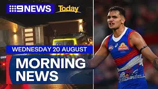 Fatal Sydney shooting probe; AFL star caught up in Melbourne nightclub shooting | 9 News Australia