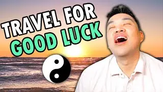 Traveling with Feng Shui 🧳