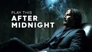 This Playlist Feels Like Quiet Authority | Dark Blues Music