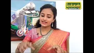 Dr. Mohamed Abbas S | Intelligent Braking System | Makkal TV