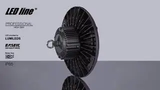 LED line&reg; UFO high bay neutral white IP65