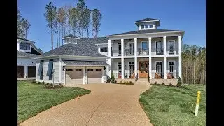 Homesmith's 2018 Homearama Home