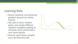 98  Tuning Neural Networks Learning Rate and Batch Size Hyperparameters