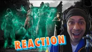 Mortal Kombat 1 Ermac Reaction