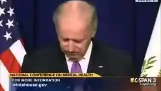 Vice President Joe Biden Recognizes Rep. Barber's Leadership on Mental Health