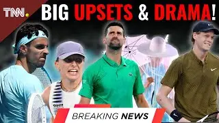 Australian Open 2026 | Day 7 Summary