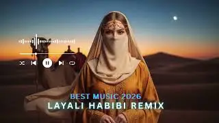 Arabic Wedding Remix 💍 Habibi Celebration Dance Music
