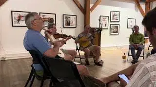 Roger Barnes Visits the Chesapeake