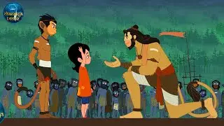 Hanuman Returns! हनुमान: अविनाशी 2 | Epic Action Film | Devotional Animation | Full Movie | HINDI