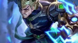 BUILD TANK HERO GATOT KACA TERKUAT DAN TERSAKITI || GATOTKACA MOBILEGENDS