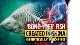 'Bone-free' fish created in China