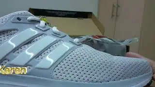 Unboxing  sneakers Adidas Energy Cloud M BA8150