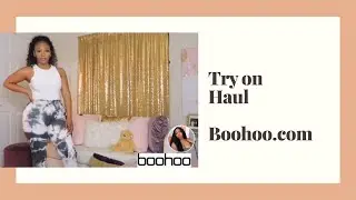 Boohoo Haul | Sweatsuit Edition