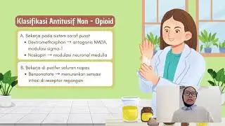 Antitusif Non Opioid - Tugas Kimia Medisinal