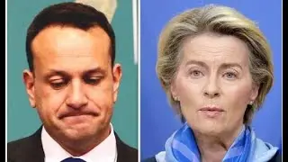 Ireland Brexit fury e.r.u.pts: Fishing chief r@ges at Brussels over EU trade deal stitch-up
