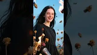 Dark fantasy girls 7 #aivideo #darkfantasymusic #makeup