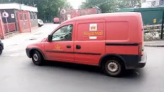 Tameside Fleet Street Royal Mail Ashton Under Lyne England 🇬🇧🇳🇺
