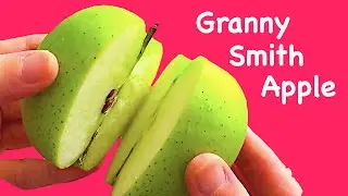 How to choose and eat granny smith apples | Green apple