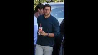 Christopher Schwarzenegger Flaunts Dramatic Weight Loss During Rare Family Outing. #shorts