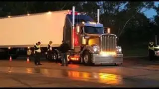 Police target trucks linked to Poultry Company
