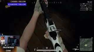 PUBG Xbox One- AK47 GLORY SKIN REVIEW