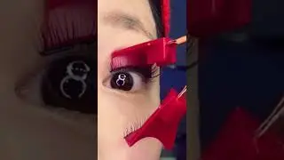 Magnetic lashes no liner