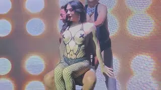 Chiang Mai Cabaret Show (16/18) 12/Dec/2025