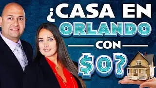 C&oacute;mo Comprar una Casa en Orlando, FL con Pr&eacute;stamos Hipotecarios!
