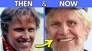 45+ Action Legends Then and Now (2026) - Chuck Norris, Paul Hogan & More