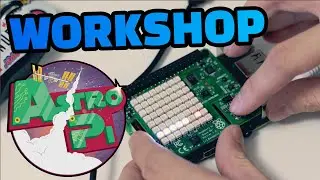 AstroPi Workshop 2019