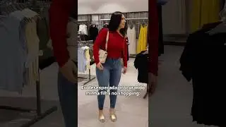 Ela dan&ccedil;ando essa PEDRADA na Renner 🤣🤣🤣 #memes #viral #humor #humormemes