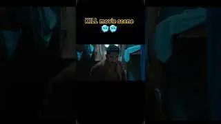 Kill movie scene 🥶🥶😈🤣#viraltrailer #zainedits #zainedits