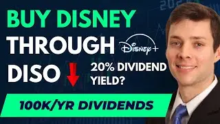 Why I&rsquo;m Buying Disney Through DISO Besides The Mega Dividend Yield (Yieldmax Investing) #FIRE