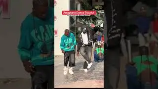 Betha kick dance tutorial #viral #tutorial #amapiano #dancemoves