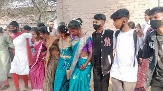 Paraiposh to darjing sadi barati parchai chain dance sailo ramna oram