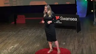 How to build confidence in kids through outdoor adventure | Belinda Kirk | TEDxSwansea