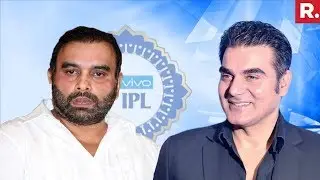 After Arbaaz Khan, Now Producer Parag Sanghvi To Be Questioned By Thane Police | IPL Betting Scandal