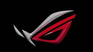 Asus gaming motion graphics