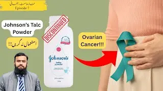 Johnson and Johnson Baby Powder Banned!!!!