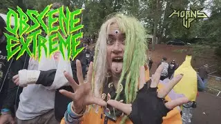 Obscene Extreme 2025 - Slices of Grindcore (French aftermovie)