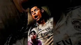 Cristiano Ronaldo as a Hollywood Action Hero | AI Epic Video