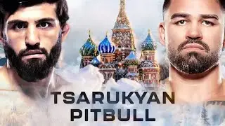 Arman Tsarukyan 🇦🇲 VS Patricky Pitbull 🇧🇷 at ADXC10!  May 31, 2025 in Moscow GRAPPLING CATCHWEIGHT