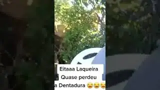 perdeu os dentes
