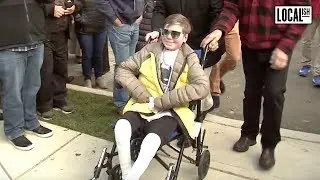 John Hudson Dilgen: Boy With Rare Skin Condition Gets New Smart Home | Localish