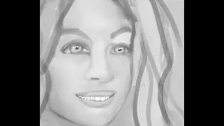 Julia Roberts Portrait #art #digitalart #speedpaint #learnart #paintingprocess