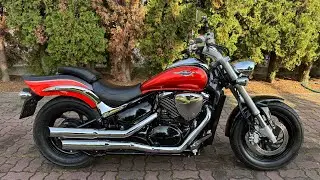Suzuki Intruder M800 🎷