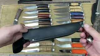 Knife show with discounts! Working yagis in stock!!!