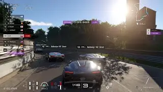 Gran Turismo 7 Gameplay Italdesign EXENEO Vision Gran Turismo Street Mode