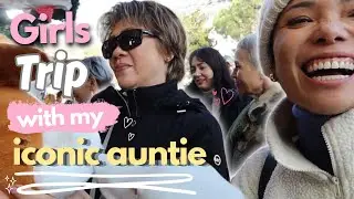 GIRLIES IN MONTREUX!! 💋🌟| Christmas Market, Food, My Old Workplace