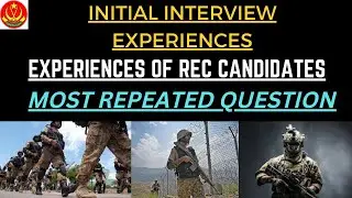 PMA 151 LC INITIAL INTERVIEW EXPERIENCE | PMA 151 Lc INTERVIEW | PMA Initial Interview Tips n tricks